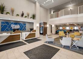 Holiday Inn Express SYRACUSE-FAIRGROUNDS by IHG 2