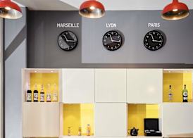 ibis Styles Marseille Gare Saint-Charles 5