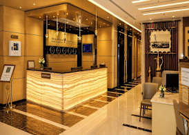 Tulip Al Barsha Hotel Apartment 2