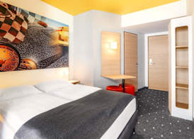 B&B Hotel Stuttgart-Zuffenhausen 3