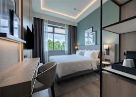 Radisson Hotel Amsterdam Schiphol Airport Hoofddorp 4