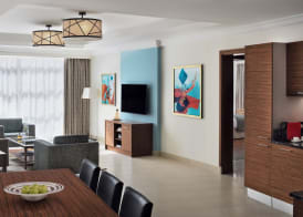 Marriott Executive Apartments Al Khobar 4