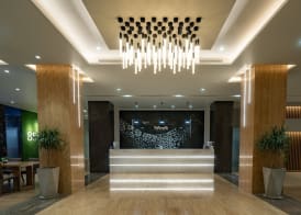 Citadines Al Ghubrah Muscat 3