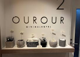 CAFE/MINIMAL HOTEL OUR OUR 5