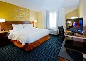 Fairfield Inn & Suites by Marriott Wentzville 5