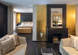60 Hyde Park Gate Hotel 4