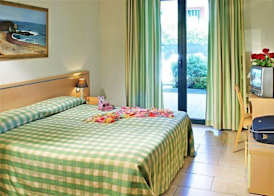 Residence Spiaggia D'Oro 4