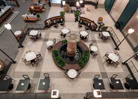 DoubleTree Suites by Hilton Lexington 4