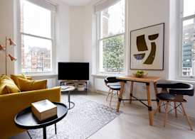 Virginia House by City Living London 2