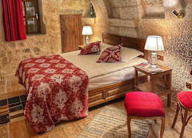 Takaev Cave House 3