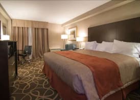 Travelodge by Wyndham Cambridge - Waterloo 4