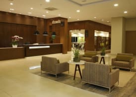 Interludium Iguassu Convention Hotel 5