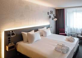 pentahotel Liège 4