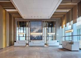 Four Points by Sheraton Wuhan, Jiangxia 2