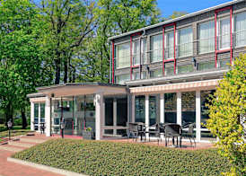 Mercure Hotel am Entenfang Hannover 5
