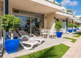 Apartamentos Las Buganvillas 3