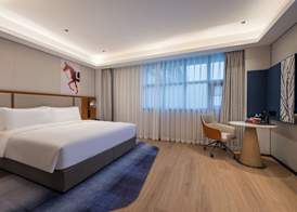 Novotel Shanghai Hongqiao International Airport 2