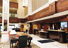 Stamford Marriott Hotel & Spa 2