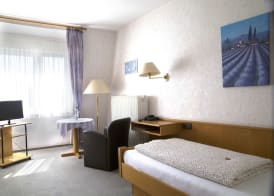 Haus am Kurpark Hotel Garni 4