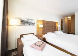 Hotel Olympic - Montana Center 5