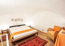 GuestHost - Quiet and Cozy Trastevere Hideaway 3