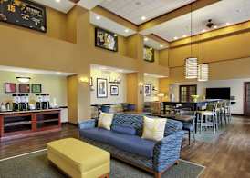 Hampton Inn & Suites Murray 5