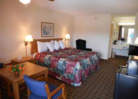 Americas Best Value Inn Blue Ridge 2
