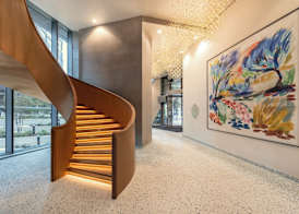 Dorsett Hotel Canary Wharf 3