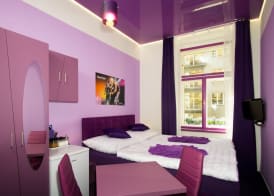 Apartment Colours Prague Center 4