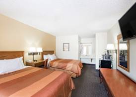 DAYS INN BY WYNDHAM FORT PAYNE 2