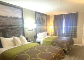 Super 8 by Wyndham Terrell 3
