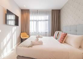 Home Art Apartments Bernabéu 2