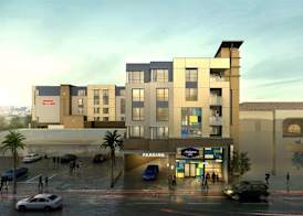 Hampton Inn & Suites Los Angeles - Glendale 3