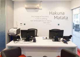 SACO Holborn – Lamb’s Conduit St 2