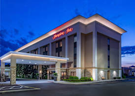 Hampton Inn Rehoboth Beach 2