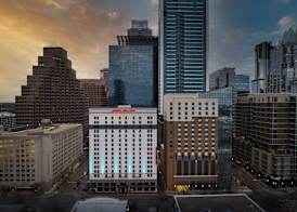 Hampton Inn & Suites Austin-Downtown/Convention Center, TX 2