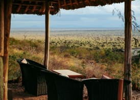 Cheetah Tented Camp 4