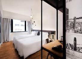 Pentahotel Hong Kong, Tuen Mun 4