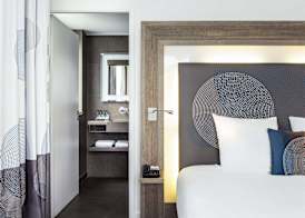 Novotel SPA Rennes Centre Gare 3