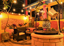 Hotel Tepeyac 4
