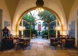 The American Colony Hotel - Small Luxury Hotels of the World 3