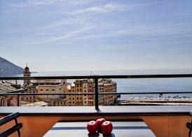 Attico Vista Mare sul Porticciolo di Camogli by Wonderful Italy 4