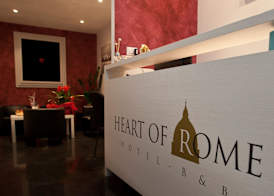 Heart of Rome Rooms 4