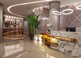 Blue Lagoon City Hotel 5