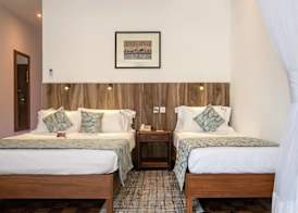 Travellers Beach Hotel & SPA 4