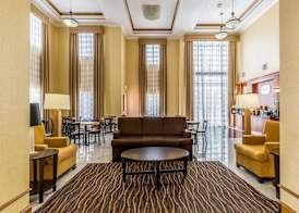 Sleep Inn & Suites Stafford - Sugarland 4