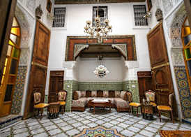 Dar Usham Fes Luxury Guest House 2