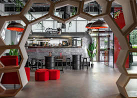 Radisson RED Dubai Silicon Oasis 4