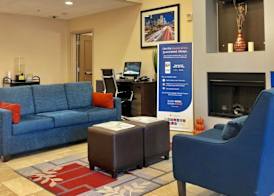 Comfort Suites Near City of Industry - Los Angeles 4