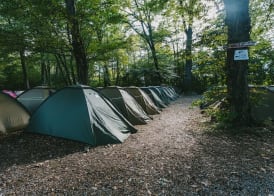 Munich Oktoberfest Central Camping Village 4